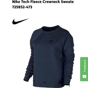 Nike pull over